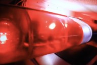 I-69 south in Webster County blocked by semi fire