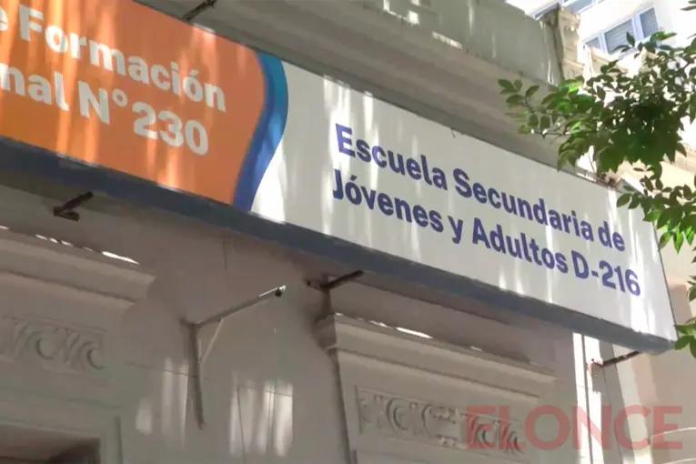 UPCN mantiene abierta la inscripción para completar la secundaria