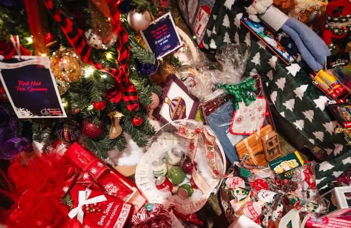 Win your dream Christmas tree at Springfield’s Festival of Trees