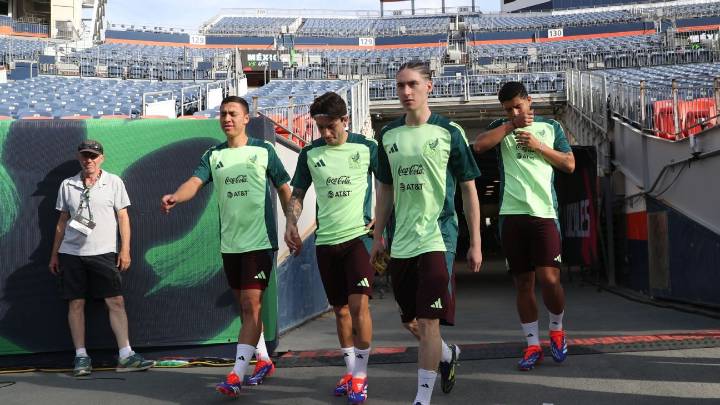 México Sub-17, la generación que vive en las redes sociales