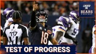 Chicago Bears response to Minnesota Vikings defense will show growth of Caleb Williams, Ben Johnson