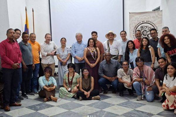 Reflexiones sobre el Caribe entre el conflicto, la memoria y la transición energética