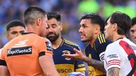 En medio de la polémica: Nicolás Ramírez explicó la acción del primer gol de Boca ante River