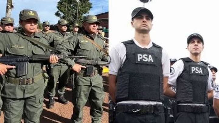 El Gobierno creará la Policía Migratoria: cuál será su función