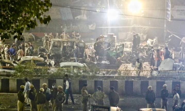 NMC Cancels Registrations Of Doctors Accused In Delhi Blast