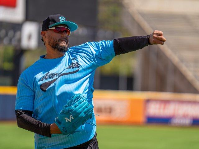 Felix Doubront: «Espero para empezar a ayudar al equipo»