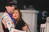 Denny Hamlin’s Fiancée Jordan Fish Pens Emotional Message After His Championship Heartbreak