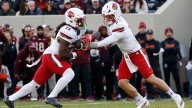 No. 14 UofL to be without star running back Isaac Brown against Cal