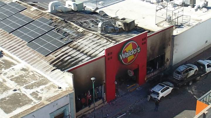 Tienda Waldo’s de Hermosillo operaba sin plan de protección civil