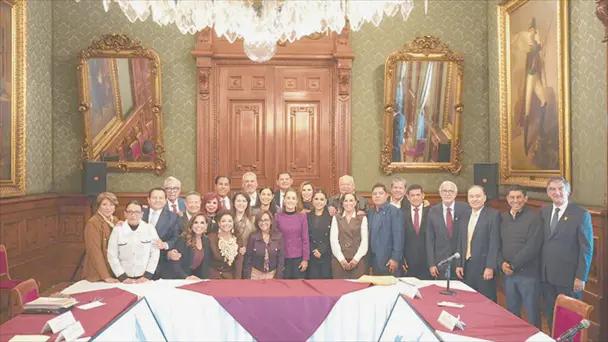 Durazo resalta avance del modelo IMSS