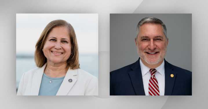 Virginia Lt. Governor's Race Updates: John Reid vs. Ghazala Hashmi