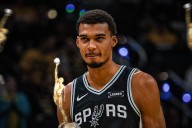 Is Victor Wembanyama Playing Tonight? Spurs vs Nuggets Injury Report, Where to Watch NBA Cup on Black Friday Find out the latest on Victor Wembanyama's status and get details for the Spurs vs Nuggets 