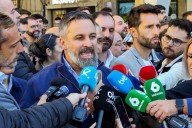 Abascal condiciona su apoyo al candidato del PP para sustituir a Mazón a que asuma sus políticas