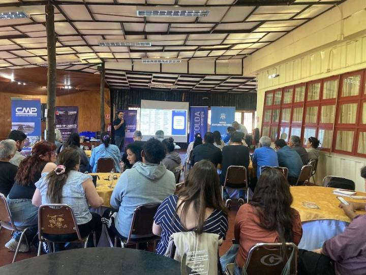 Red TP del SLEP Huasco presenta Plan de Desarrollo de la Educación Media Técnica Profesional 2026