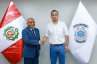 Jefe de Estado se reunió con titular de Sucamec para analizar acciones de fiscalización