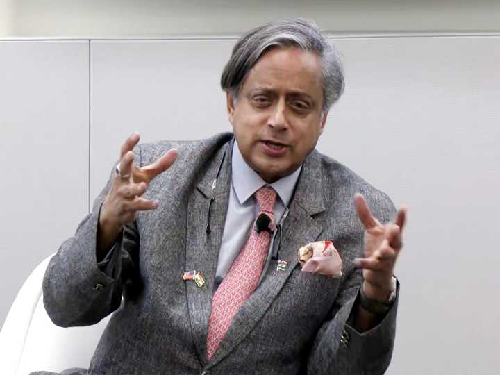 Tharoor says UN remains “indispensable” despite global crises