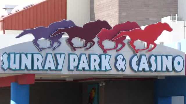Sunray Park & Casino license in talks of moving to Clovis