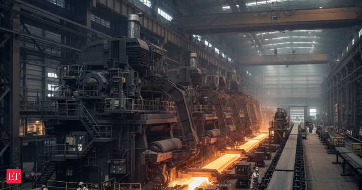 Steel Minister announces capacity expansion plan for SAIL's Rourkela plant