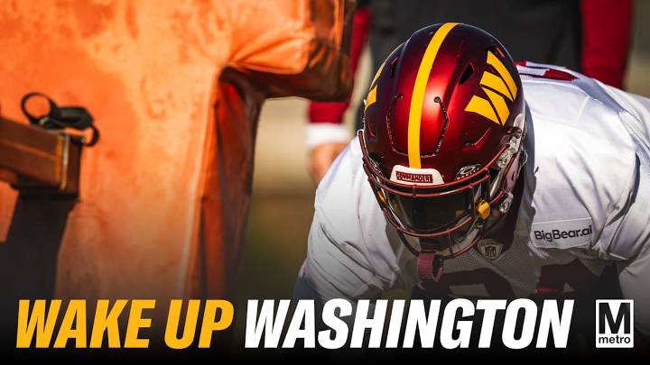 Wake Up Washington | Into the Lion's den