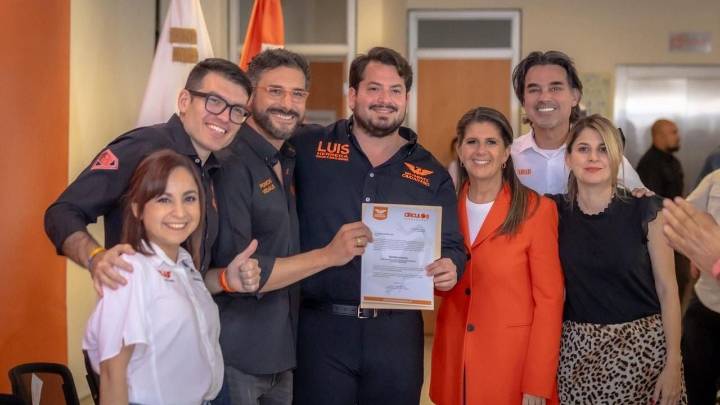 Movimiento Ciudadano nombra a nuevos coordinadores de Círculos Ciudadanos en NL
