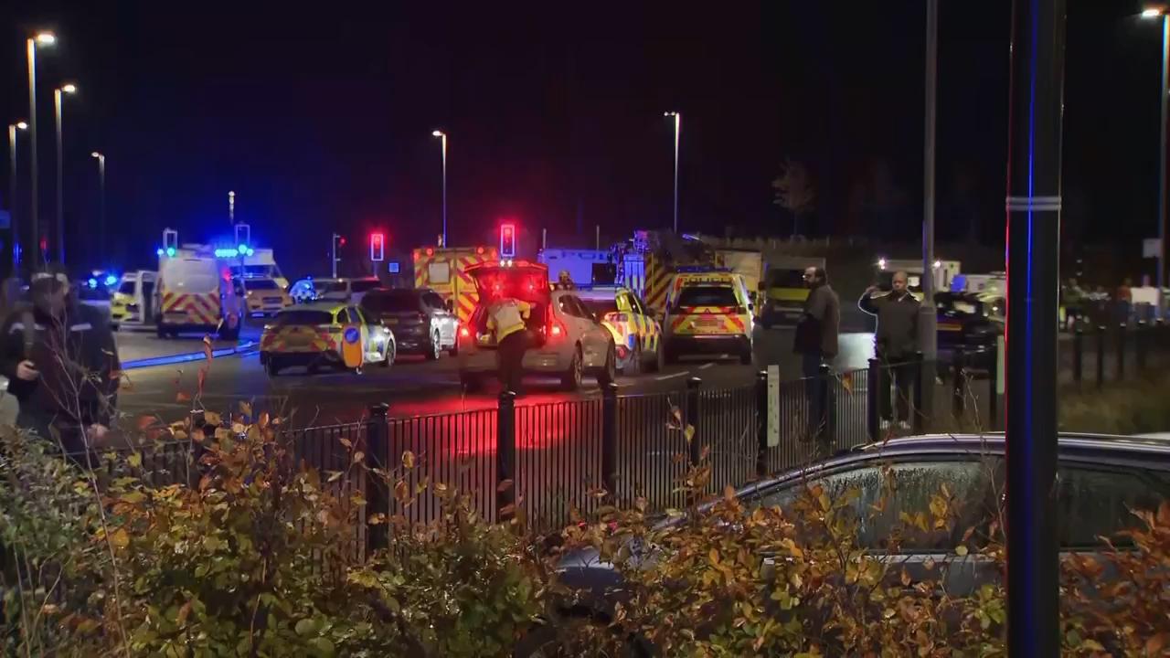 What to know about the mass-stabbing attack on a UK train