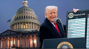 What To Know About Trump’s Plan To Give Americans A $2,000 Tariff Dvidend