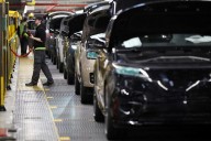 UK factories helped by Jaguar Land Rover reopening, PMI shows