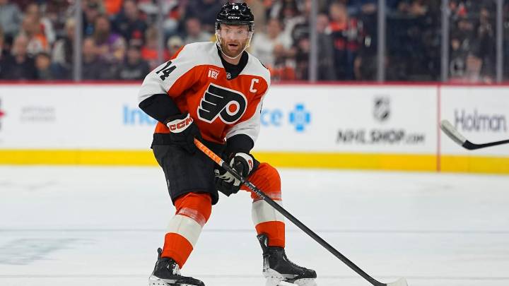 NHL Status Report: Couturier game-time decision for Flyers