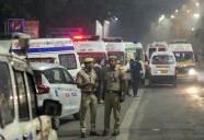 Leaders express shock over deadly Red Fort blast; Security tightened across NCR