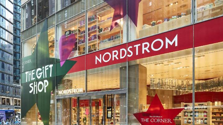 Walmart and Nordstrom use catalogs to target the home category