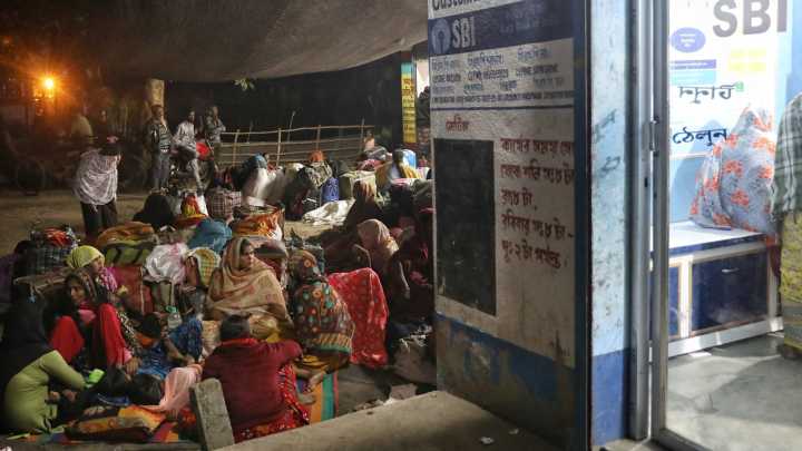 At a Bengal border outpost, SIR scare and a surge in people crossing over to Bangladesh