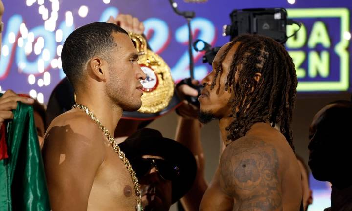 Benavidez vs Yarde LIVE: Boxing fight stream, latest updates and undercard results