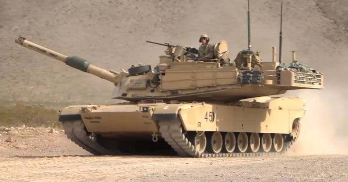 Iron Heroes: 1st Armored Division Troops compete for army