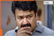 Mohanlal once apologised to THIS actress for filming nude scenes on set, film is..., lead actress is...