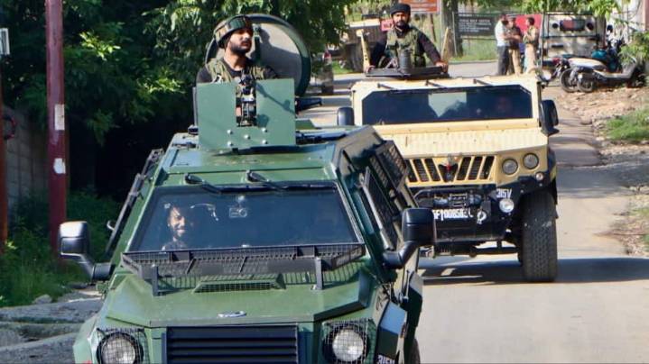 Jammu And Kashmir: Alert Troops Thwart LoC Infiltration In Kupwara; Two Terrorists Neutralised In 'Operation Pimple'