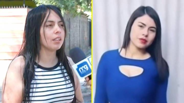 Denuncian brutal ataque a hermana de Krishna Aguilera por parte de desconocidos: "La golpearon, la agredieron"