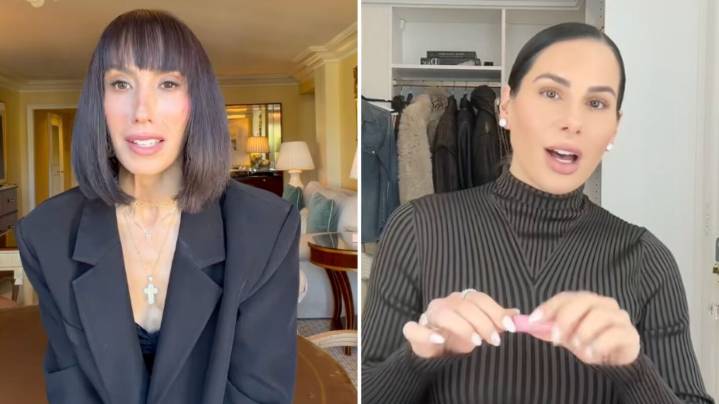 ‘DWTS’: Cheryl Burke Speaks After Ashley Dupré Body