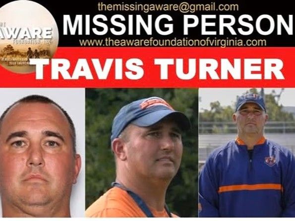 Police searching for high school football coach who vanished