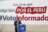 JNE devela Primer Mural Cívico de la campaña Voto Informado rumbo a las Elecciones 2026