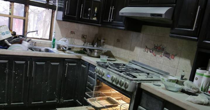 Bomberos de Hermosillo recomienda dar servicio al horno de la estufa antes de las fiestas decembrinas