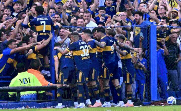 La fuerte autocrítica de un titular de Boca pese al triunfo ante River: “Sé que estoy en deuda”