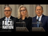 Full speeches: George W. Bush, Liz Cheney and Pete Williams' eulogies at Dick Cheney's funeral