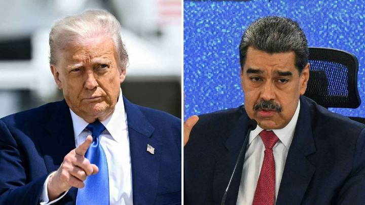 Trump dice que los días de Nicolás Maduro como presidente de Venezuela “están contados”
