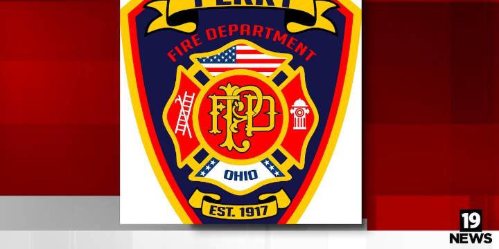 2 dogs perish in Perry house fire