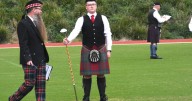 Maitland hosts NSW pipe band championships