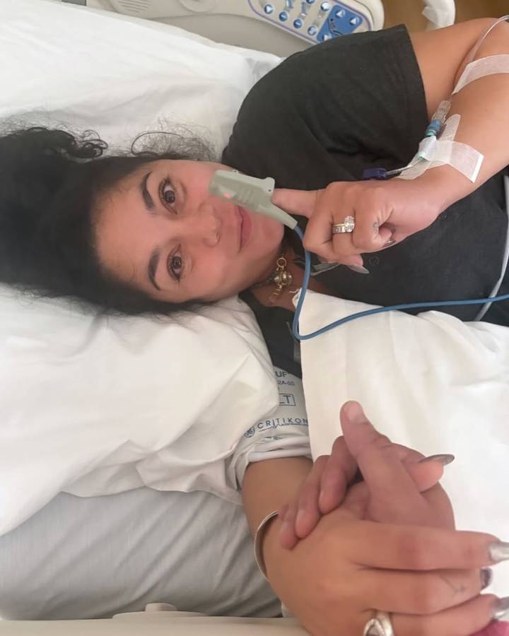 Vanessa Hudgens anunció la llegada de su segundo bebé