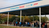 La Provincia cierra todos los polideportivos y pide a los municipios que acompañen esta medida