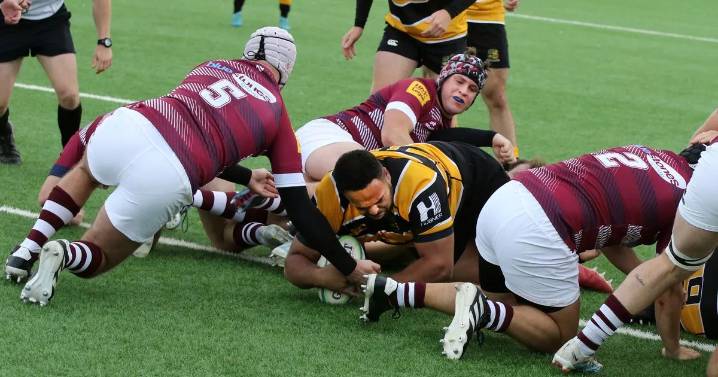 Derby fight back to level - and have chance to win