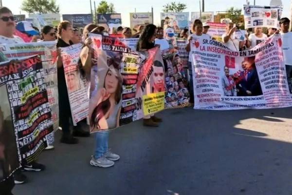 Descarta Tamaulipas oleada de desaparecidos