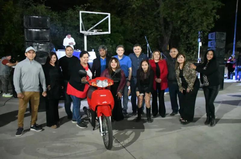 Funcionarios de la Capital acompañaron al Suoem en la celebración del Día del Empleado Municipal